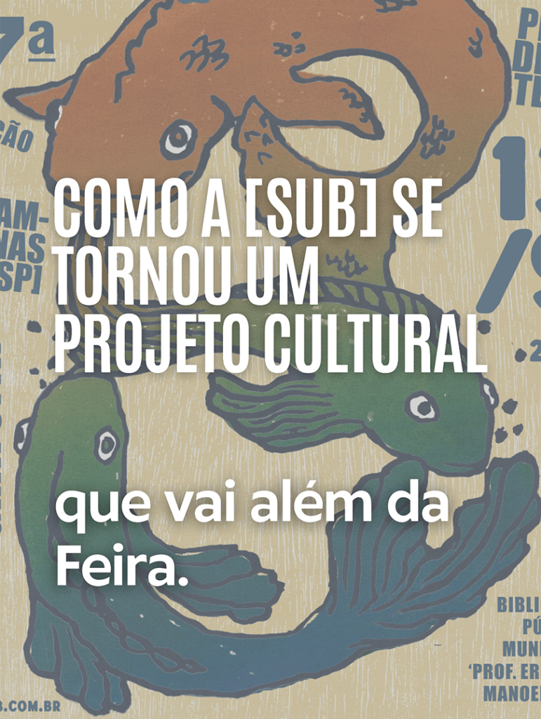 Revista Cultura em 1 Minuto Feira SUB 2025