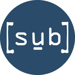 Logo SUB 2025