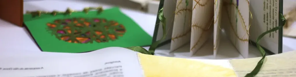 Livro de Artista BORA Unicamp 10 Anos